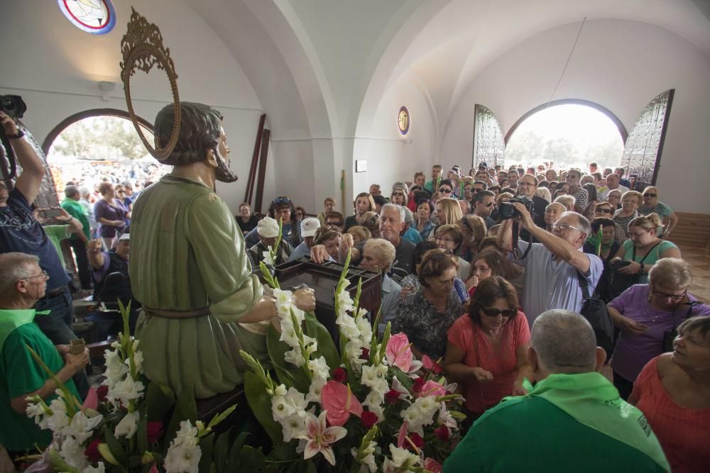 Fiestas de San Crispín en Elche