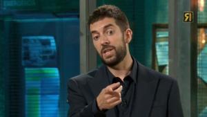 David Broncano en La revuelta