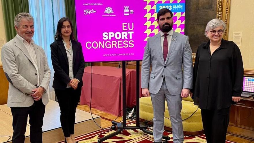 Gijón acoge el European Sport Congress