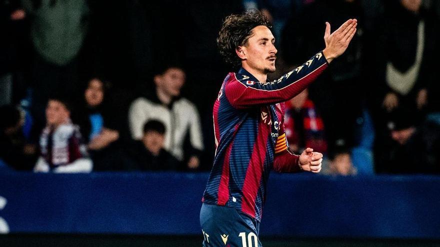 Pablo Martínez tira del carro