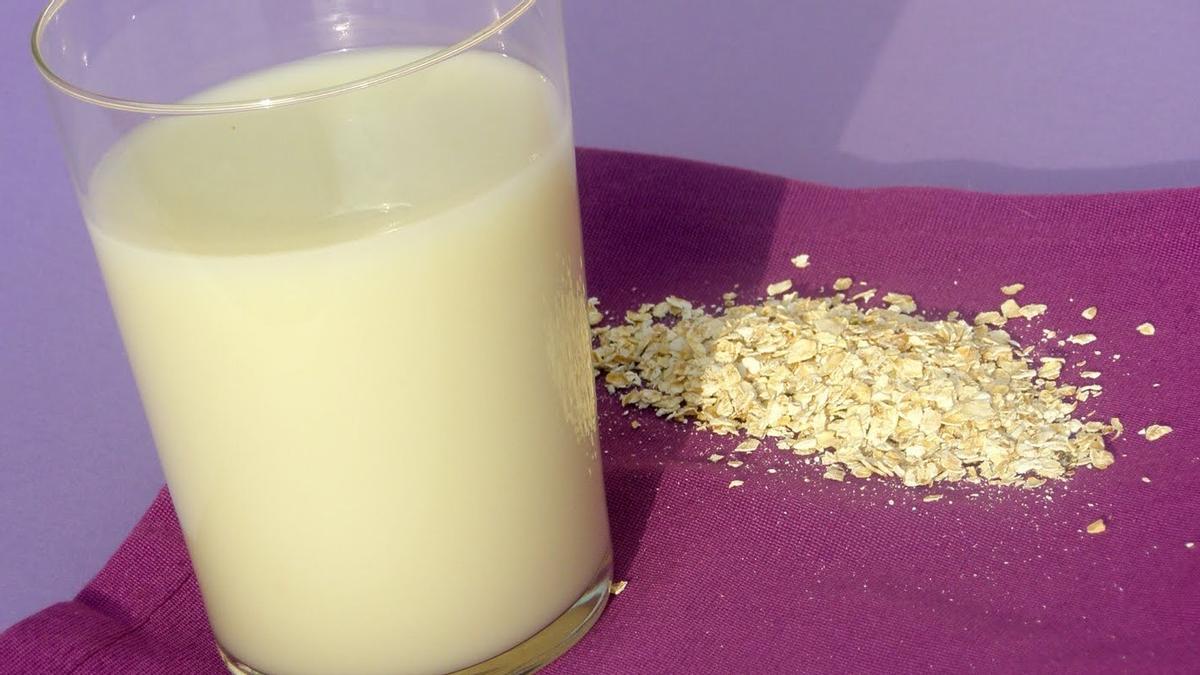 Aprende cómo preparar en casa esta bebida como alternativa a la leche de vaca