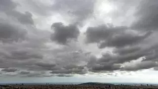 ¿Qué son las nubes de evolución diurna? Así es el fenómeno que inestabiliza el tiempo en España