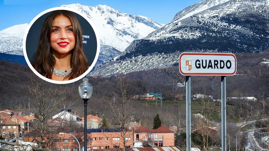 ¿Qué tienen en común Ana de Armas y Castilla y León?