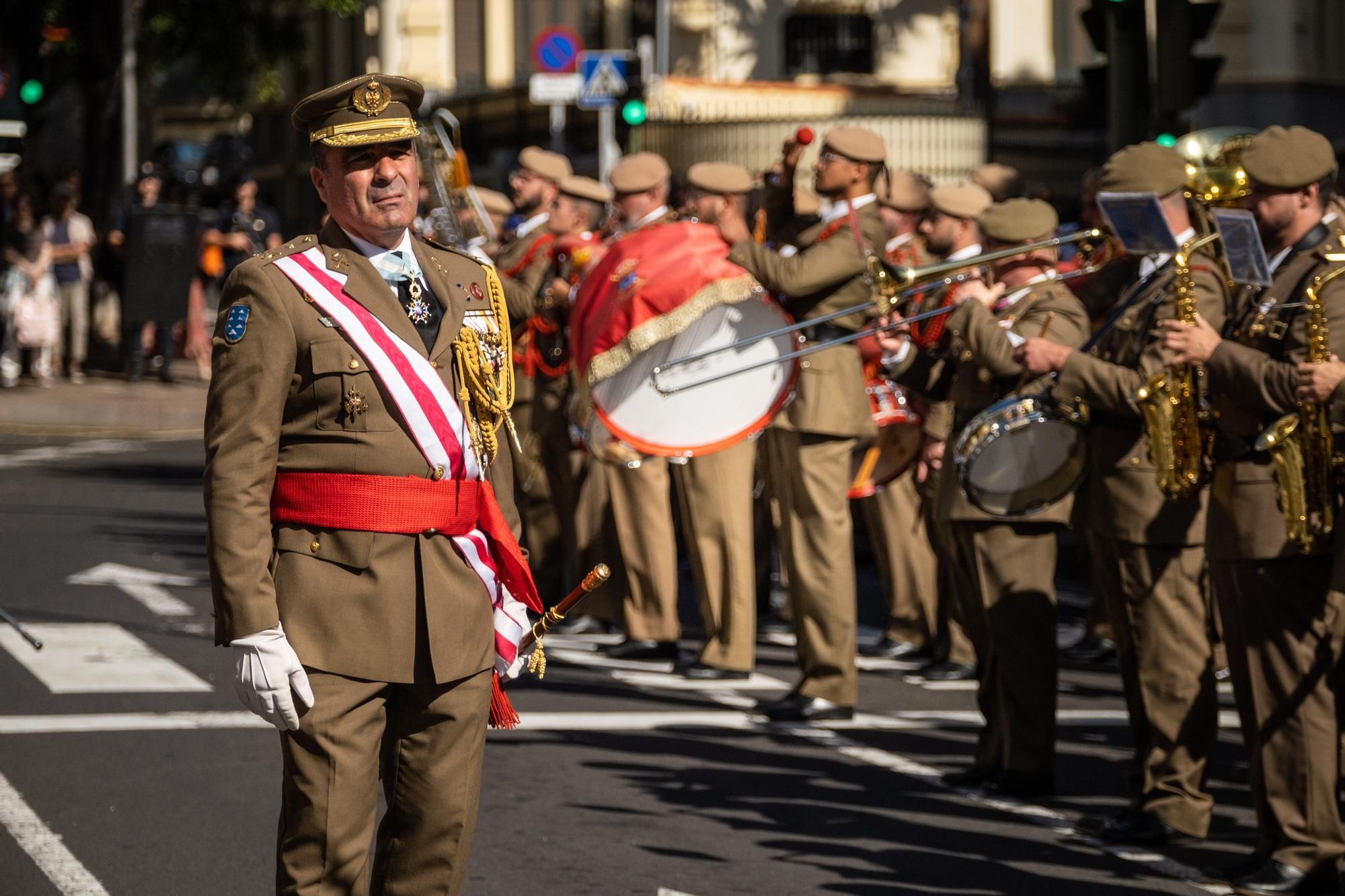 Pascua Militar en Tenerife