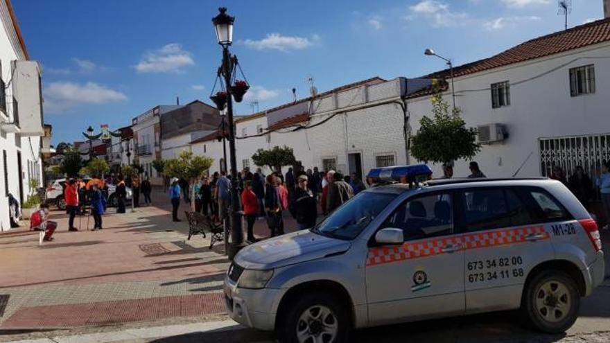 Se busca a una joven de 26 años desaparecido el miércoles en El Campillo, en Huelva