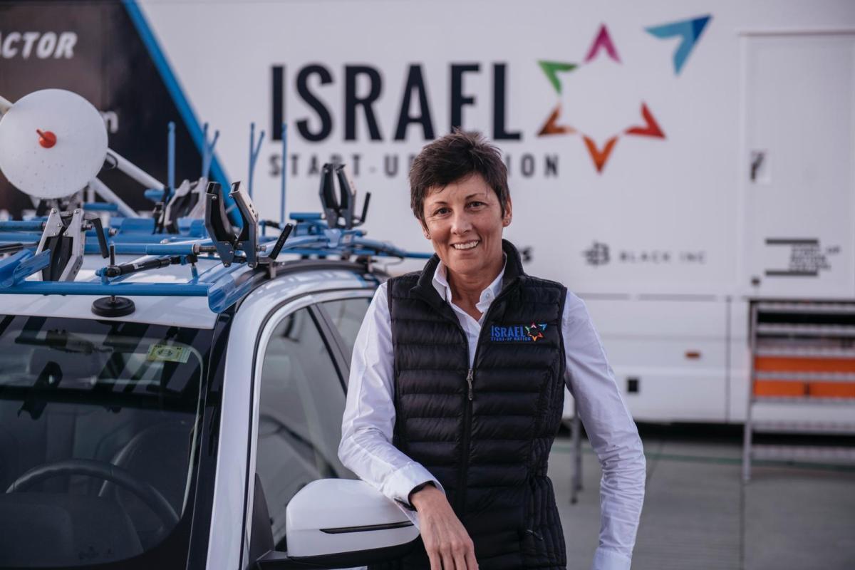 Cherie Pridham, la dona que triomfa en un món d’homes i bicis Cherie Pridham, la dona que triomfa en un món d’homes i bicis