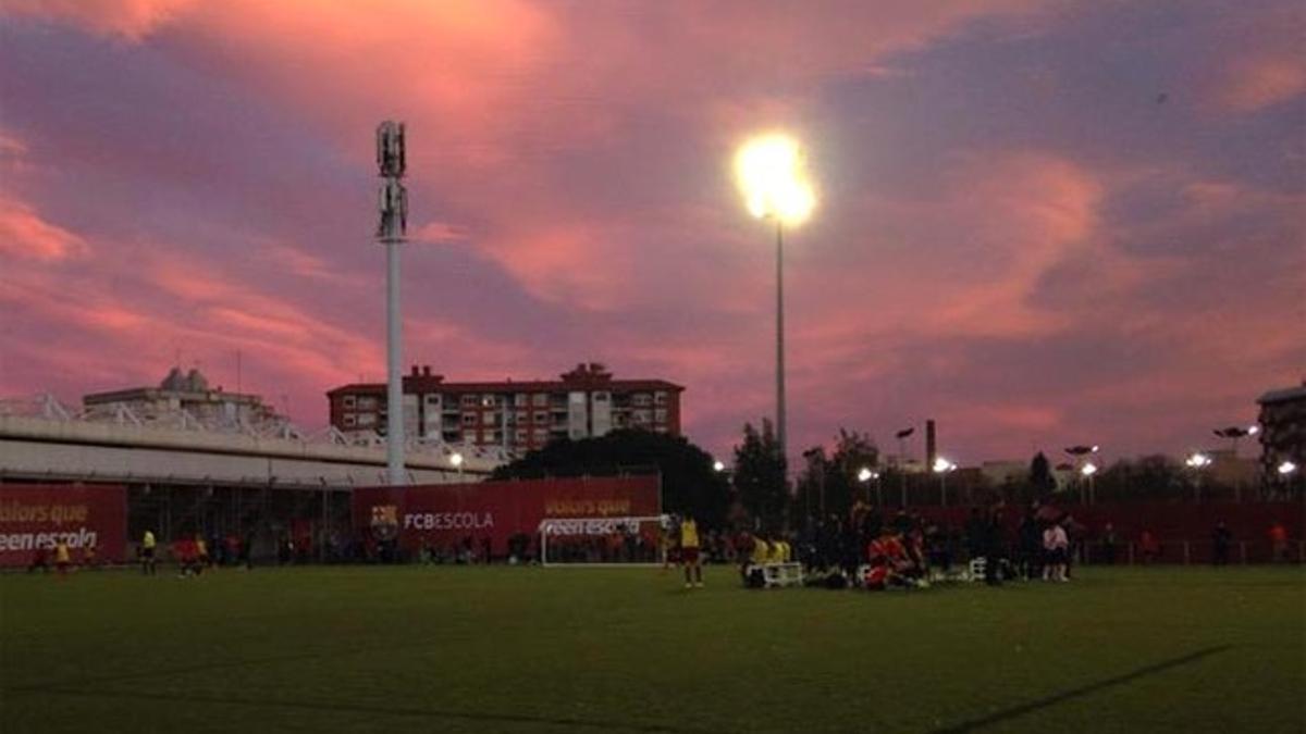 La IV edición del torneo internacional FCBEscola se disputa en Barcelona