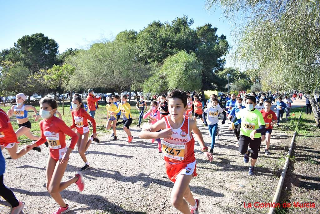 Copa de clubes de cross (II)