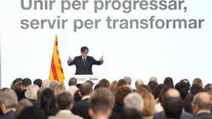 Illa, sense pressupostos per al 2025, s’aferra a les concessions del Govern