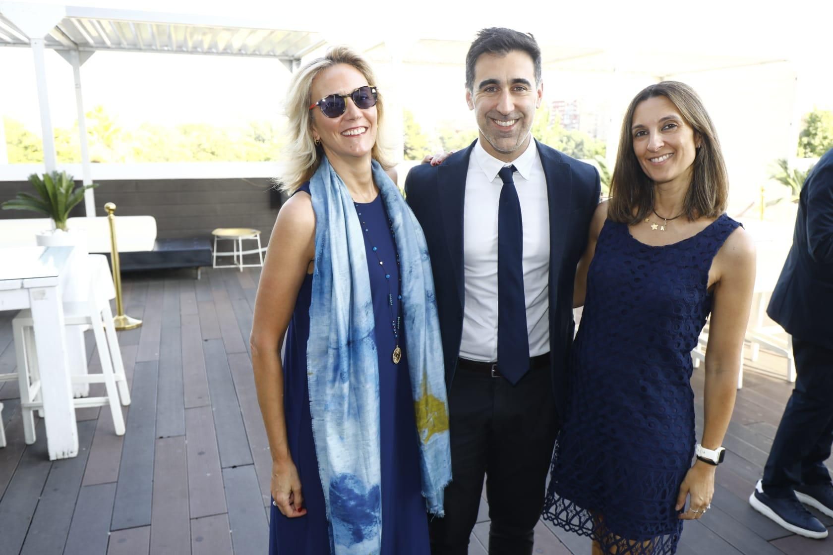 En imágenes | Gala de los Premios Empresa del Año Banco Sabadell en Zaragoza