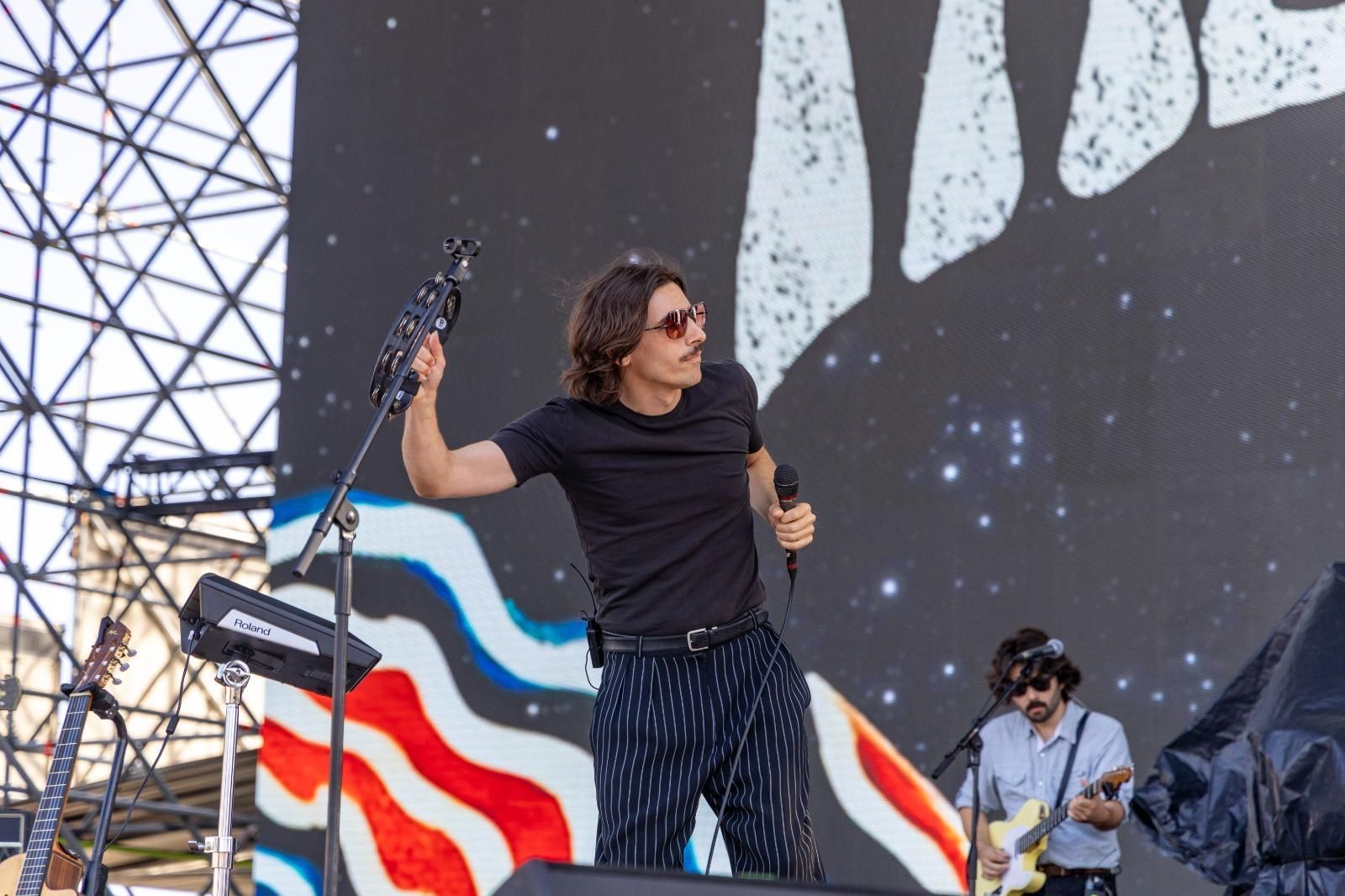 O Gozo Festival arranca en Santiago con la actuación de Pablo Lesuit