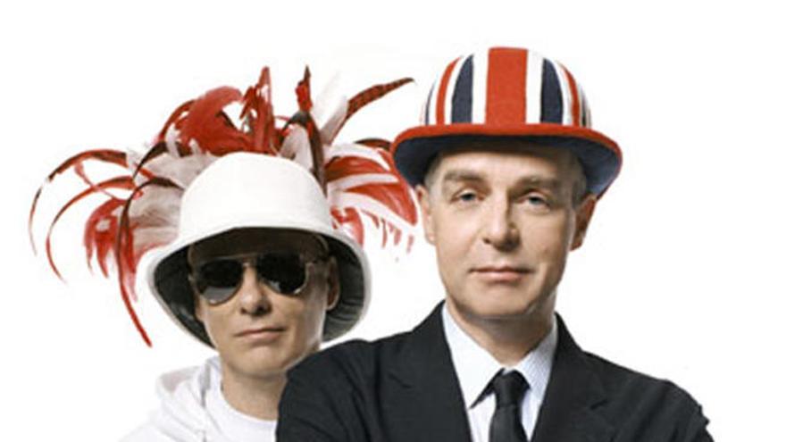 Chris Lowe y Neil Tennant, Pet Shop Boys.