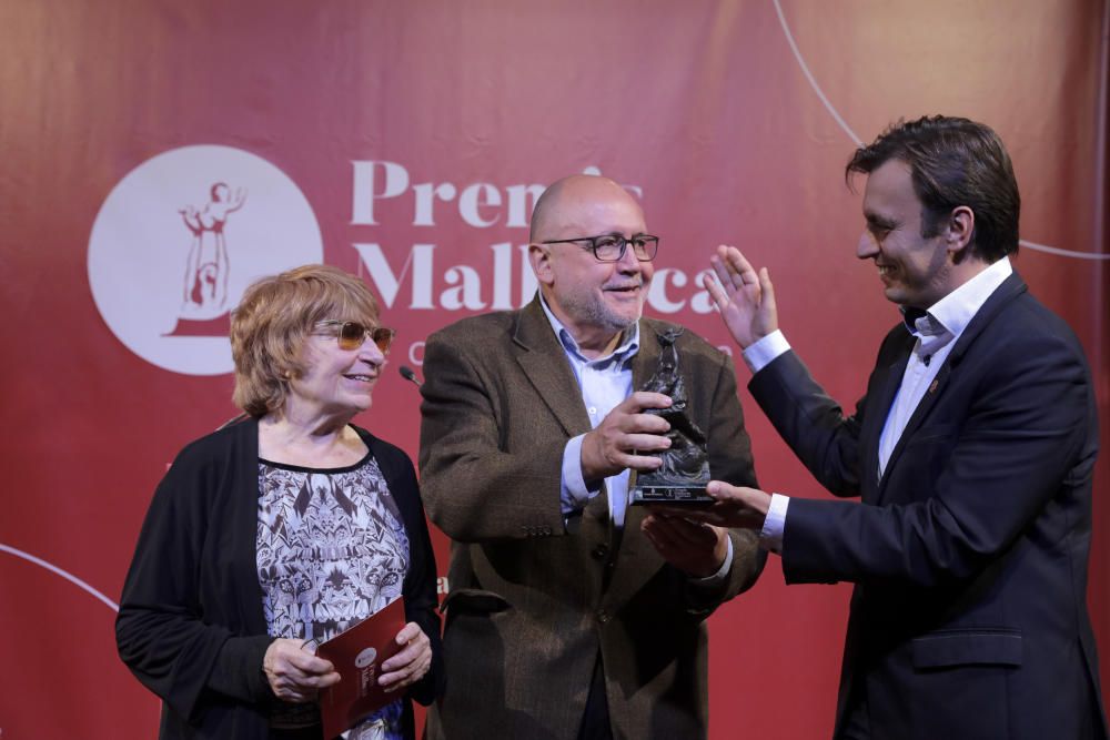 Premis Mallorca de Narrativa i Poesia