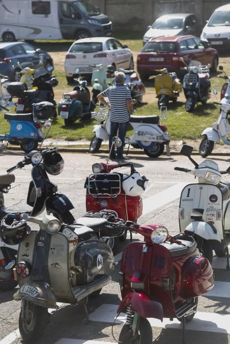 CONCENTRACINO VESPA EN SALINAS