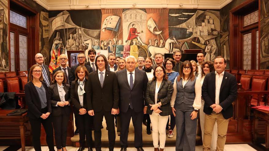 La Diputación de Castellón participa en el impulso al Camino del Cid con un nuevo club de producto
