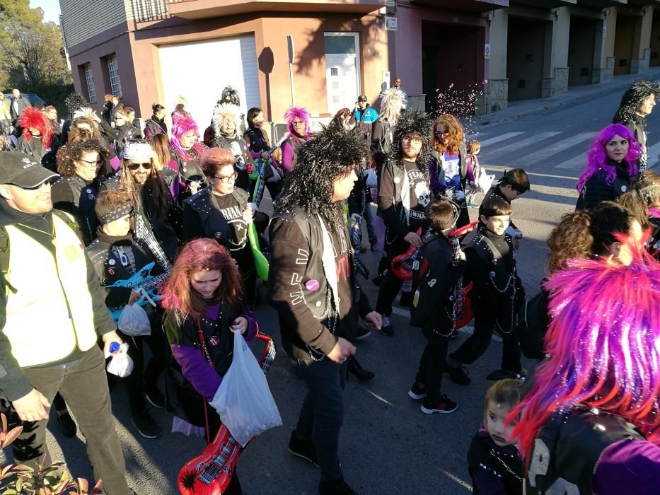 Rua de Carnaval de Sant Vicenç de Castellet