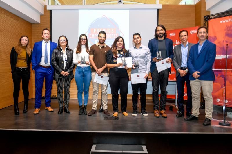 Premios Emprendedores