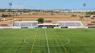 Grave vejación contra un futbolista de 15 años por parte de sus compañeros de la SD Formentera