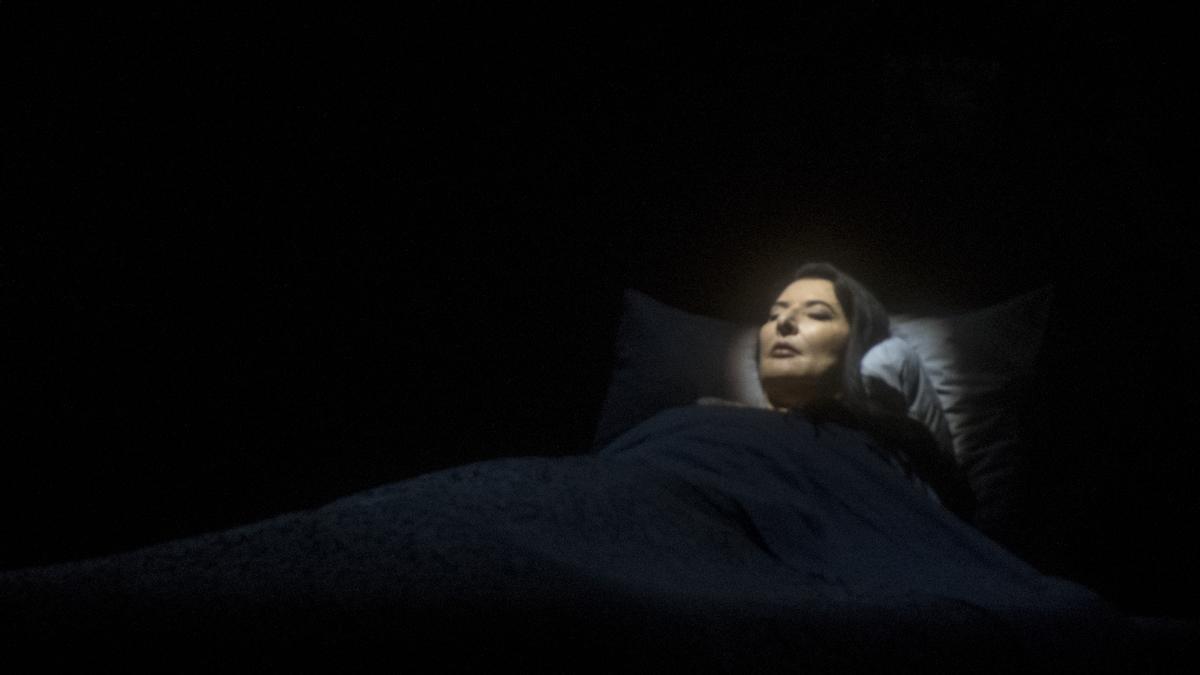El Liceu estrena Siete muertes de Maria Callas de Marina Abramovic.