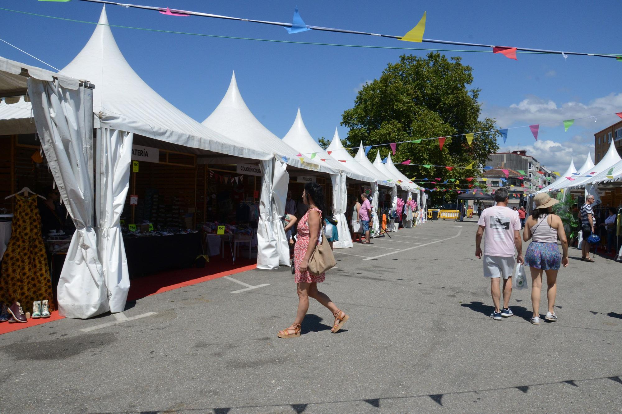 Segunda feria "Bueu non Stock"