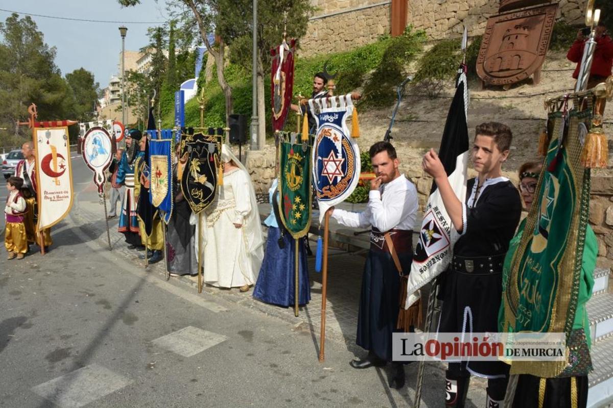 Pregón Fiestas del Escudo Cieza 2017