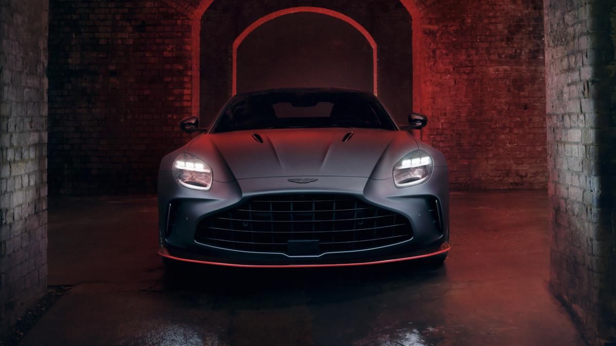 Aston Martin Vantage