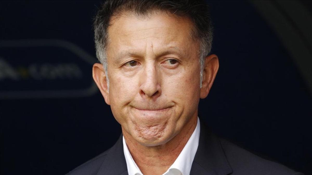 Osorio cargó contra el árbitro del partido