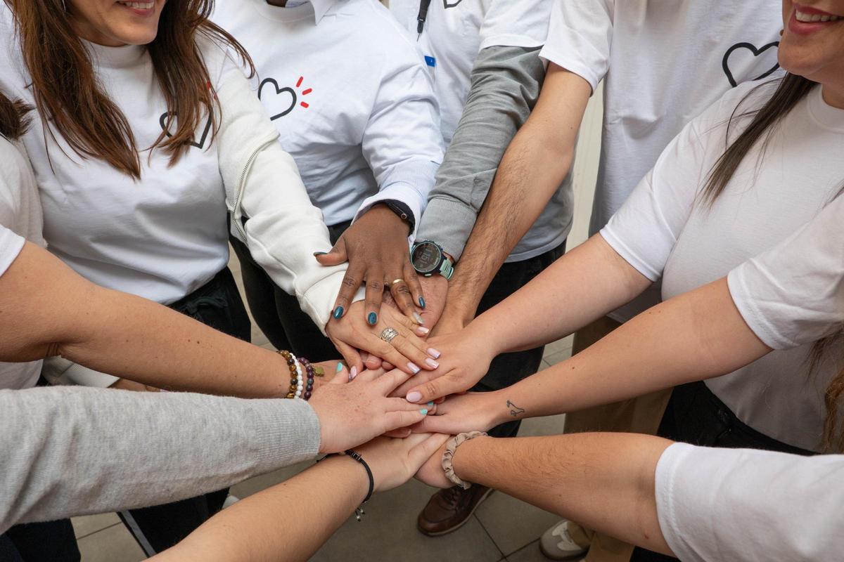 Cibervoluntarios cuenta con una red activa de más de 4.500 voluntarios y voluntarias