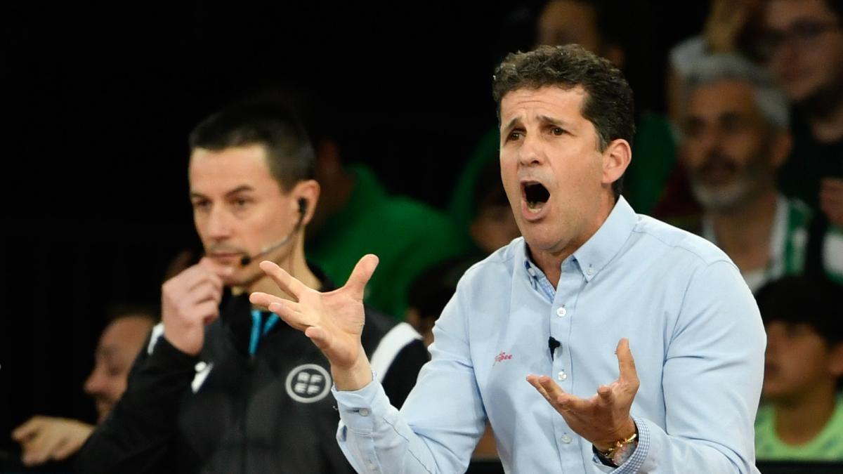 Duda, un entrenador con mayúsculas