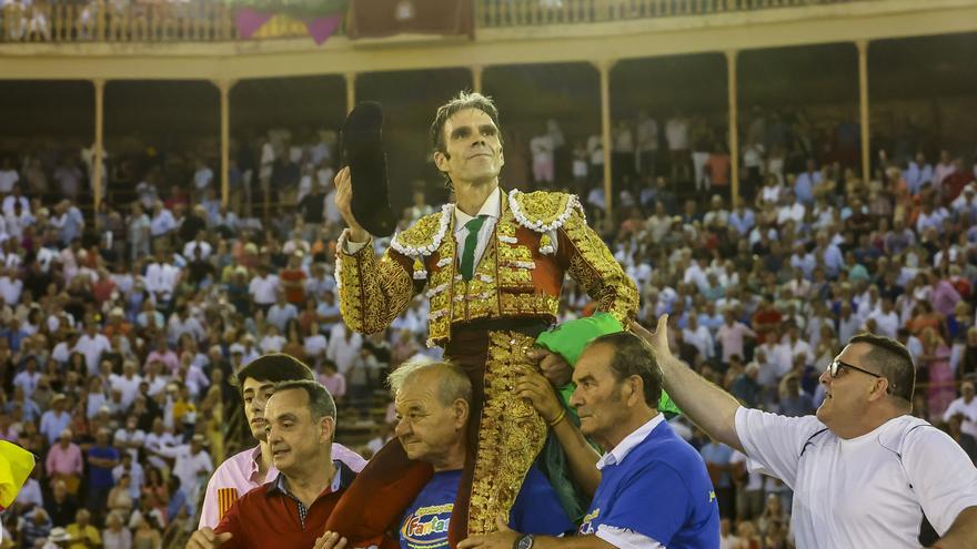 José Tomás en Alicante