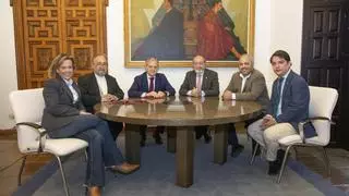 La Diputación de Córdoba colaborará con la construcción de viviendas sociales en Bangasssou