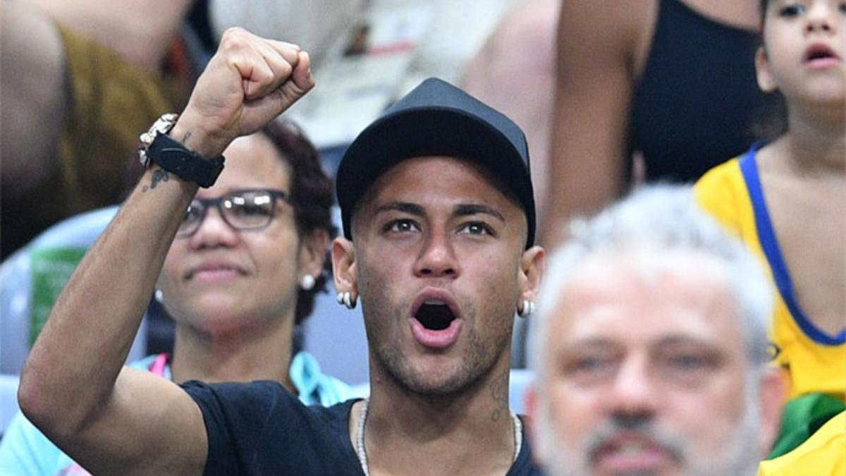 Neymar será homenajeado en su ciudad