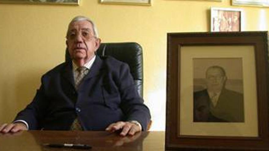 Fallece Antonio Álvarez, propietario del Complejo Álvarez de Cáceres