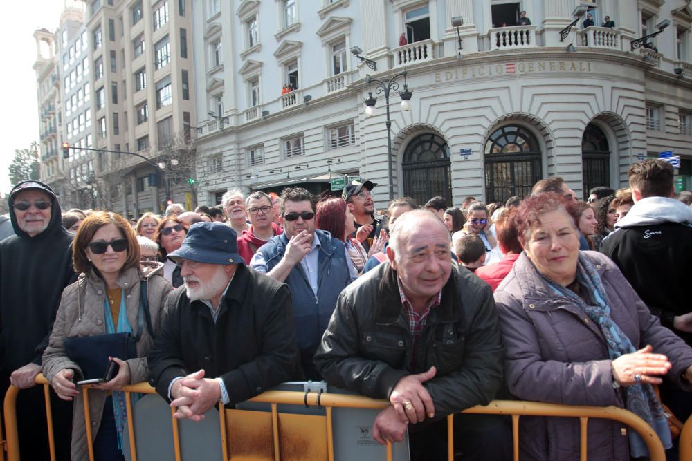 Crida 2019 | Así ha sido la mascletà