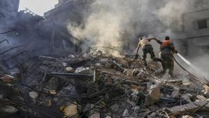 Els atacs d’Israel contra l’ONU revelen la guerra sense regles amb Hezbol·là