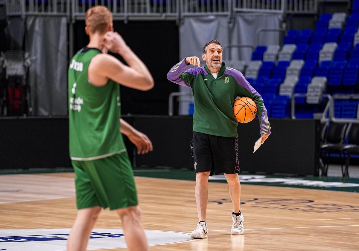 Semana importante para el Unicaja.