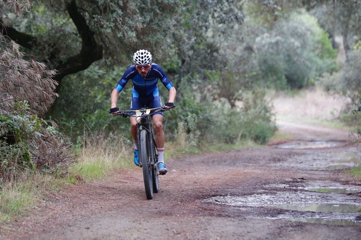 La 4ª MTB Diario Córdoba toma la sierra cordobesa