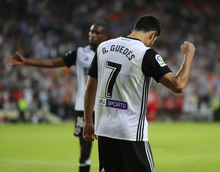 Valencia CF - Sevilla FC