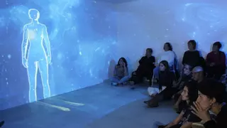 Els beneficis de la realitat virtual per a joves gironins amb risc d’exclusió