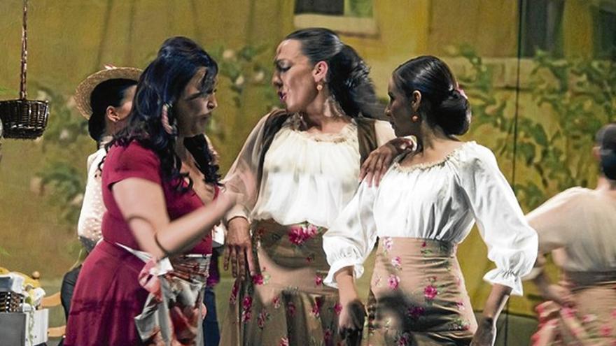 El teatro Carolina acogerá el estreno de &#039;La fuente de la vida&#039;