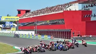Argentina se cae de calendario de MotoGP