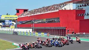 El circuito de Termas de Río Hondo no albergará carreras de MotoGP este año