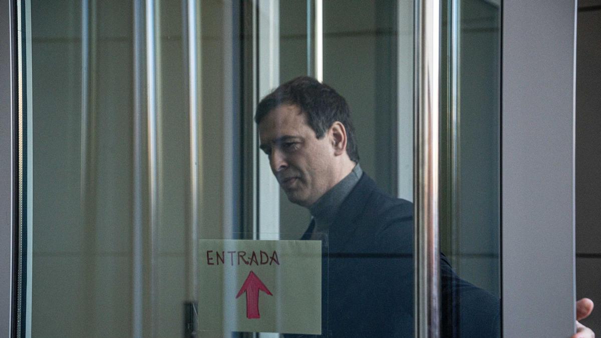 JUICIO AL HERMANO DEL PRESIDENTE