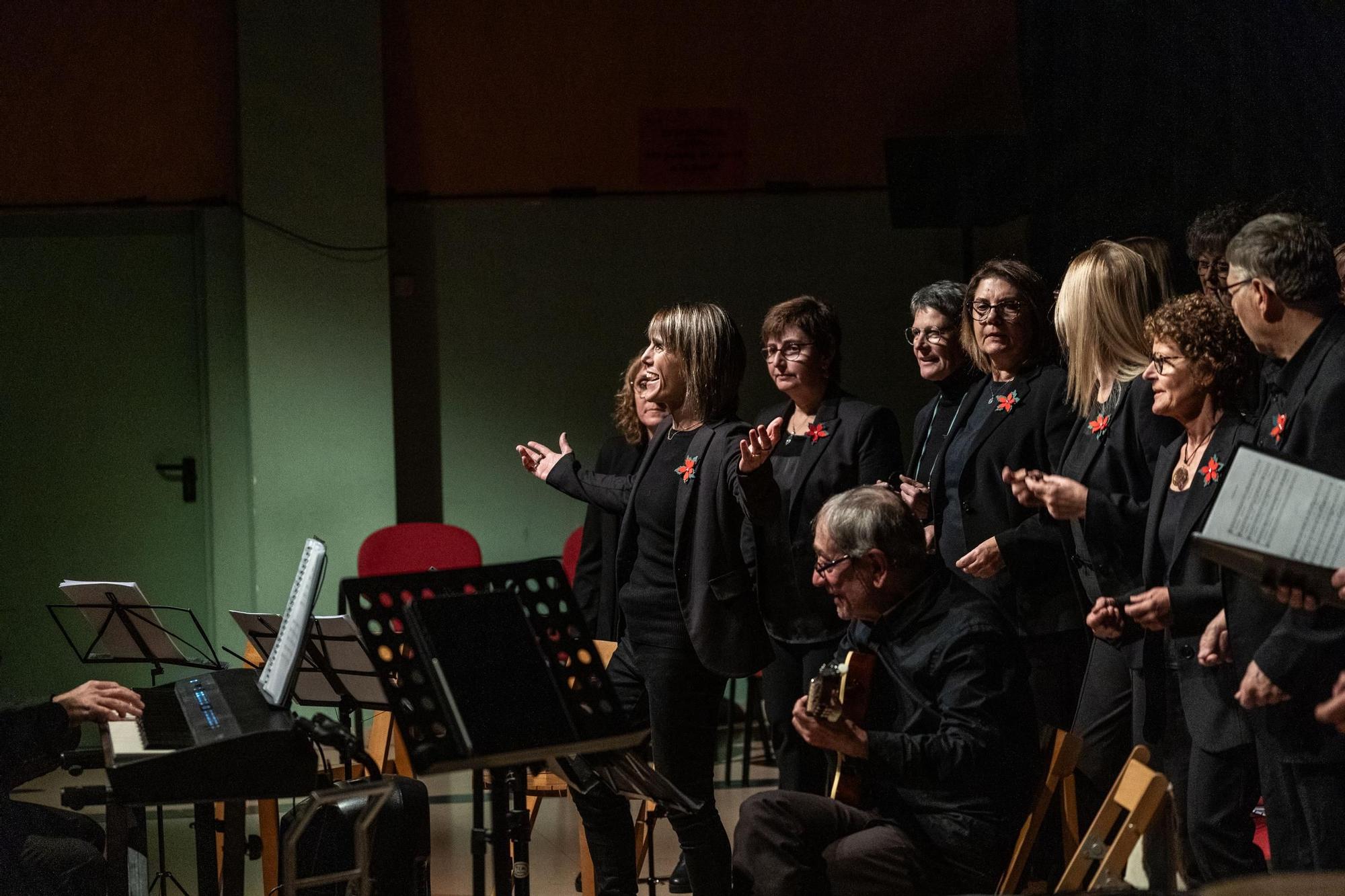 Seixanta anys celebrant música per Nadal a Balsareny
