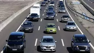 Directo | 560.000 vehículos parten desde este jueves de Catalunya en la segunda fase de la operación salida Semana Santa