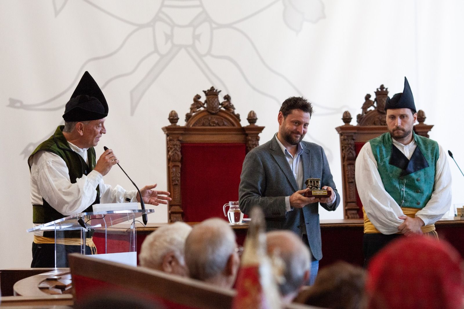 EN IMÁGENES: El Centro Asturiano de Tarragona celebra sus 50 años