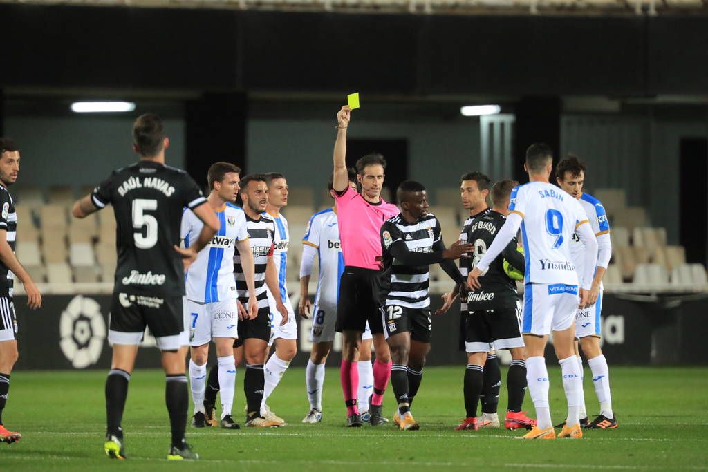 FC Cartagena - Leganés