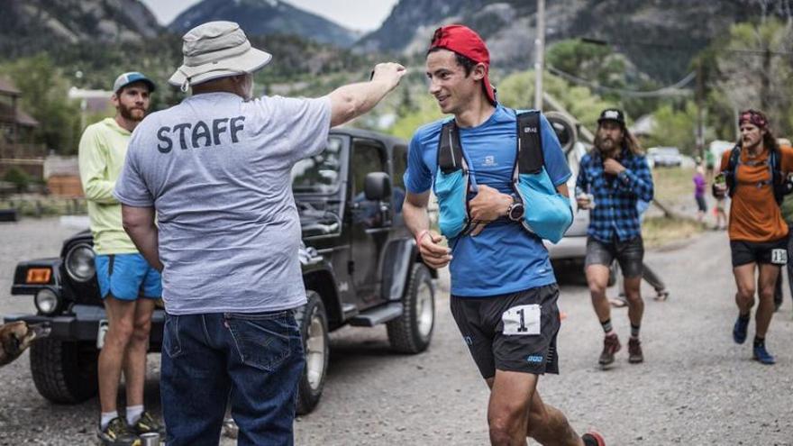 Kilian Jornet és operat i no podrà competir en sis mesos