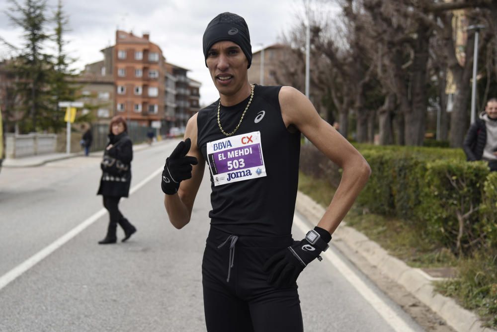 Cursa de 10 i 5 km de Berga