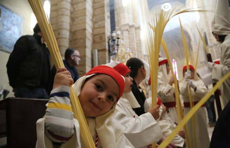 Domingo de Ramos en Córdoba